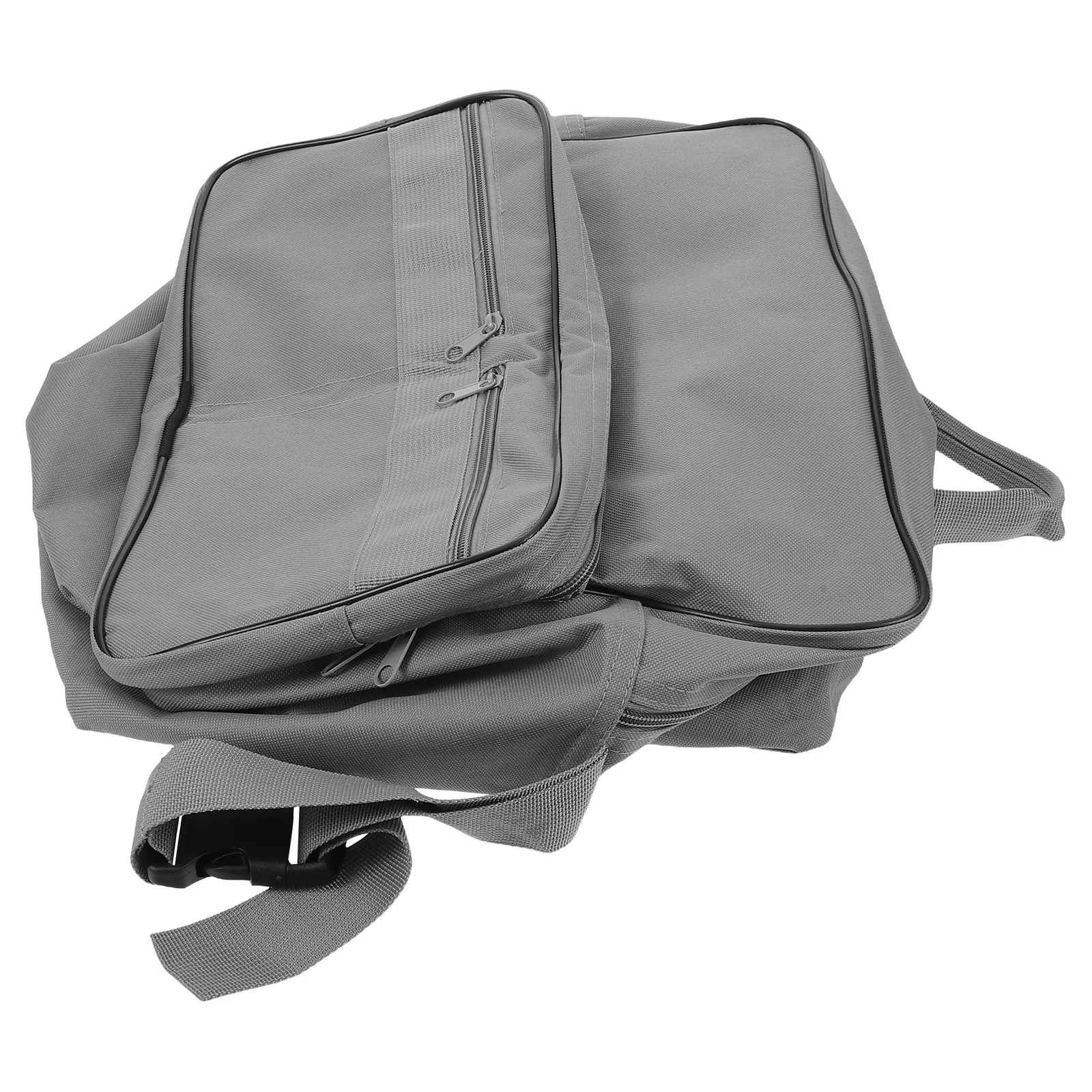 

Подвесная сумка на спинку инвалидной коляски, большая вместимость, многокарманный водонепроницаемый органайзер для хранения для взрослых, пожилых инвалидных колясок, дорожное хранение