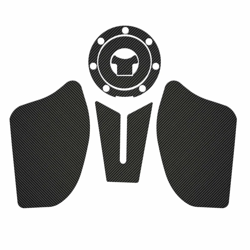 Motorcycle Tank Traction Pad Side Gas Knee Grip Protector Anti Slip Sticker Decal For CFMOTO 650TRG 650 TRG Accessoires