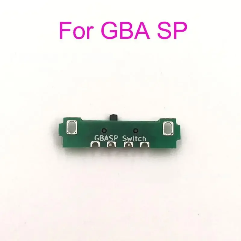 ゲームボーイ用スイッチボタン,アドバンスカラー,ポケットSP,ゲームコンソール,GBC, GBP