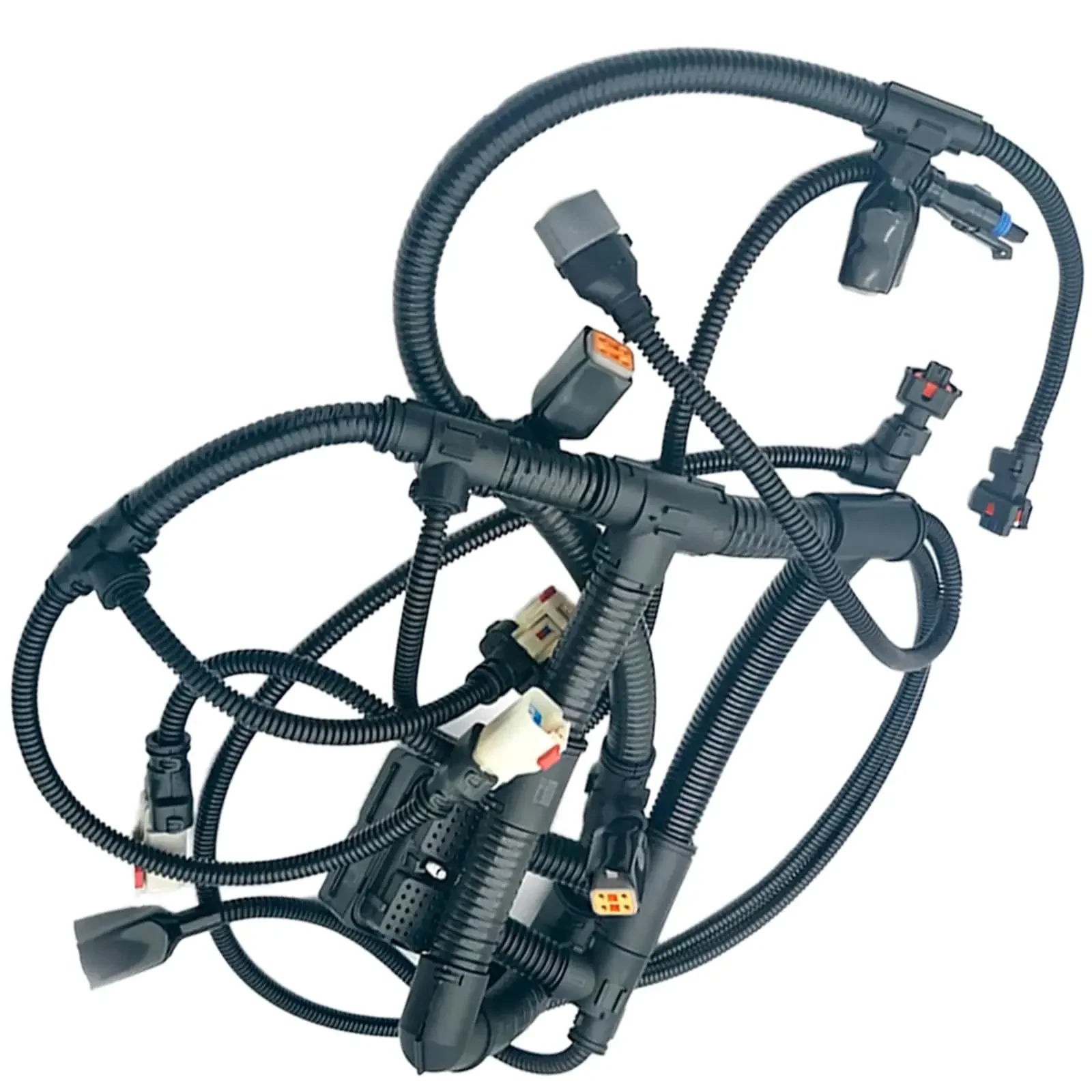 MSparts Wiring Harness 4939039 493-9039 for Cummins QSB6.7 CM850 6D107 Engine spare parts