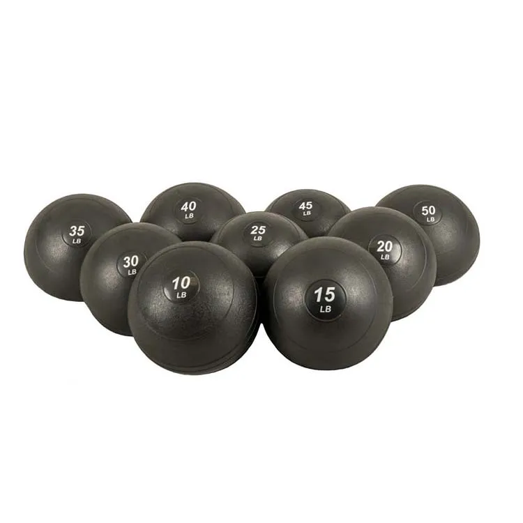 Wholesale High Quality Custom Gym Exercise Fitness Heavy Weighted Slam Ball