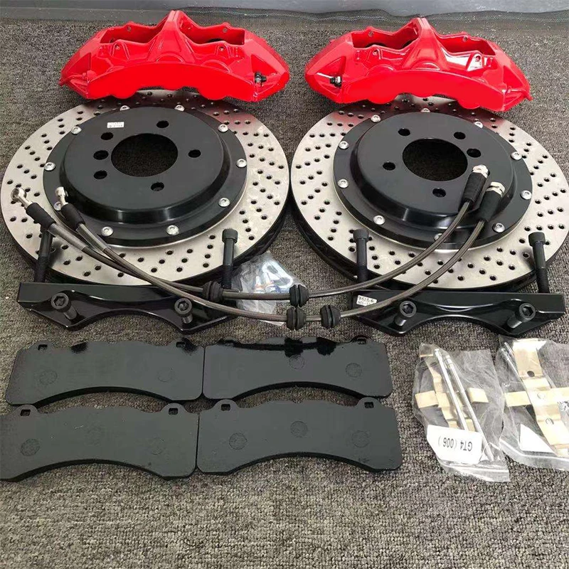 Ready To Ship Now ! High Performance Big Brake Kits Upgrade Brake Systems Parts For BMW X5 X6 E70/E71/F15/F16