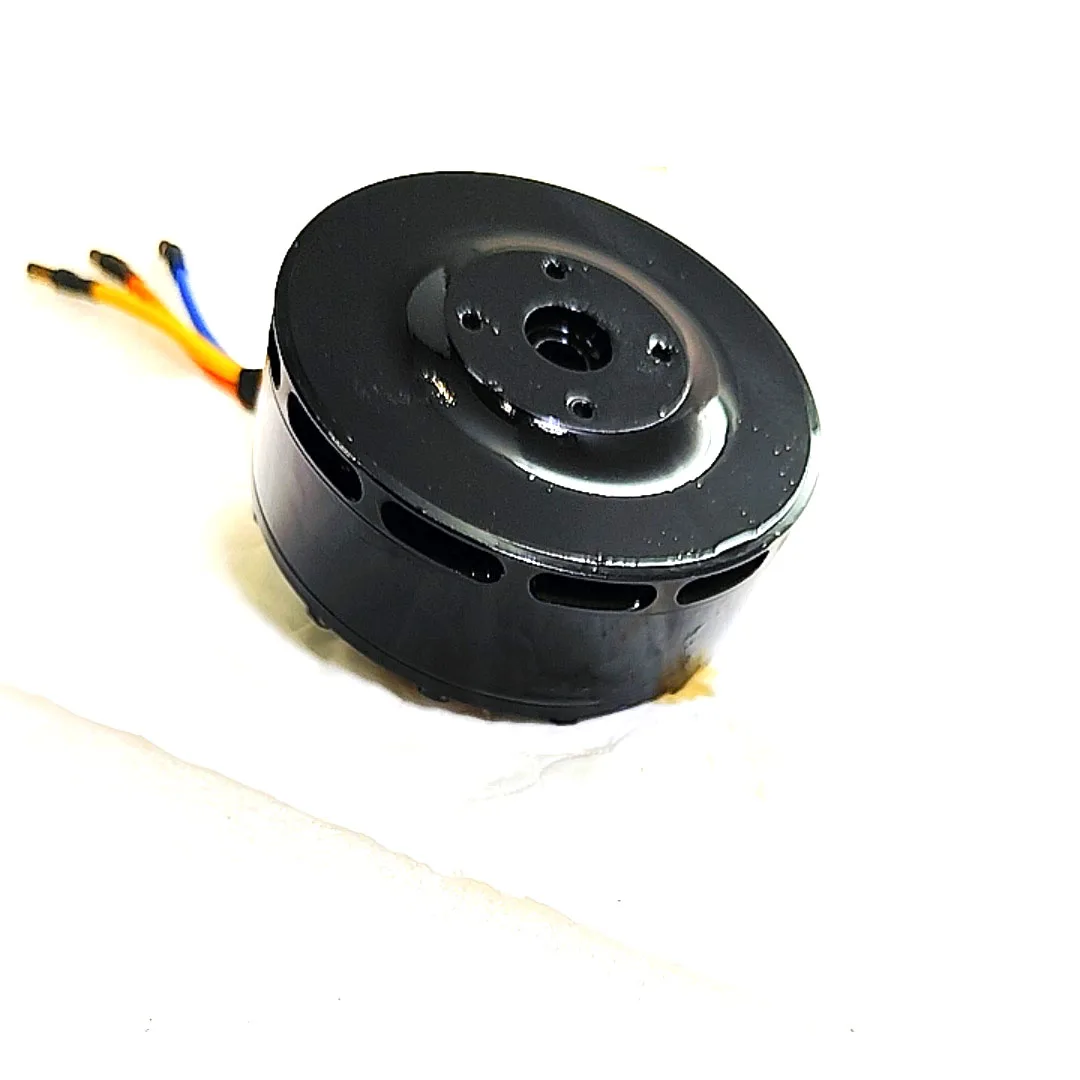 120KV 9040 Brushless Motor for Agricultural Drone High Torque Compatible with 3080 Props And 80A ESC - Large Performance