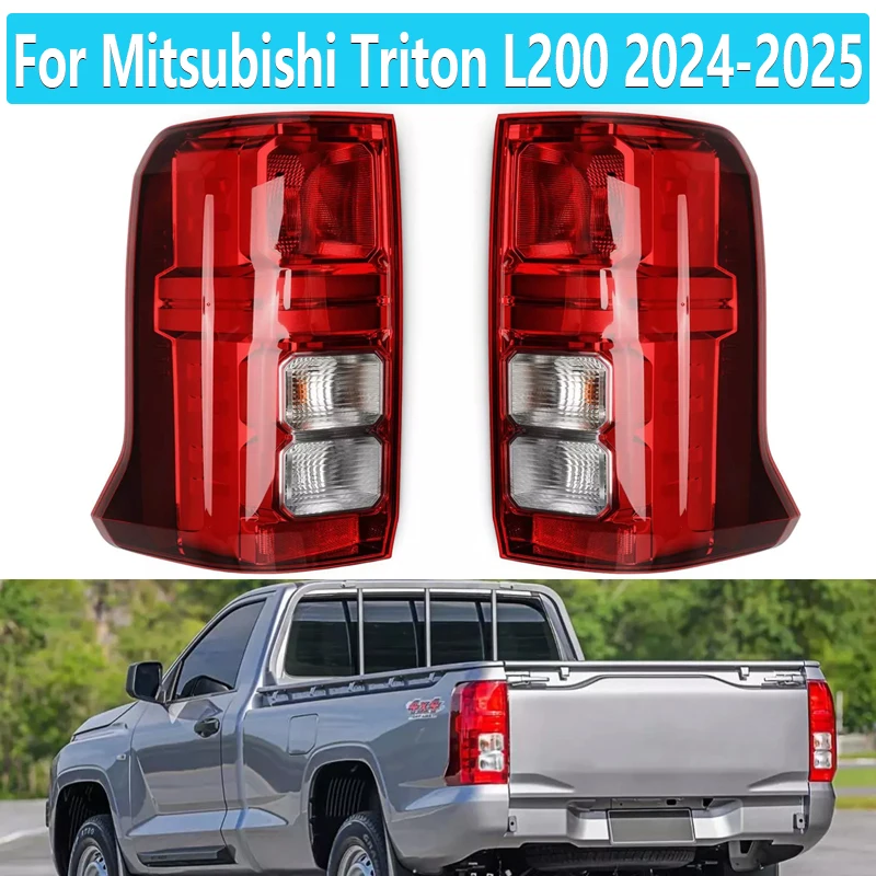 

Галогенные задние фонари для Mitsubishi Triton L200 2024-2025, стоп-сигнал тормоза 26555A020P 26550A020P