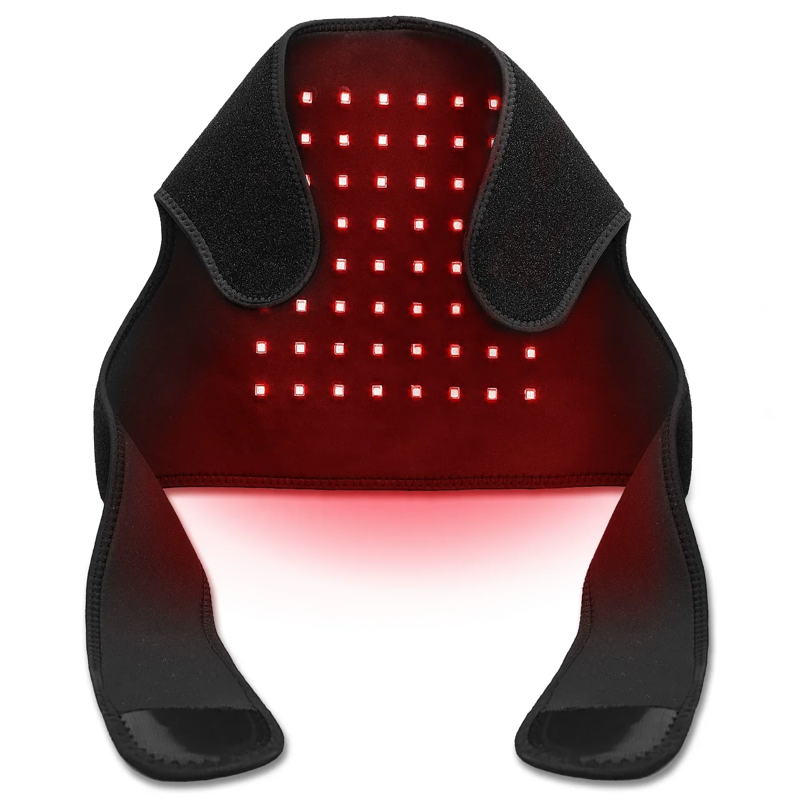 Good Effect Infrared  Shoulder Strap Red Light for Back Pain Relief Wearable Devices  Home Use