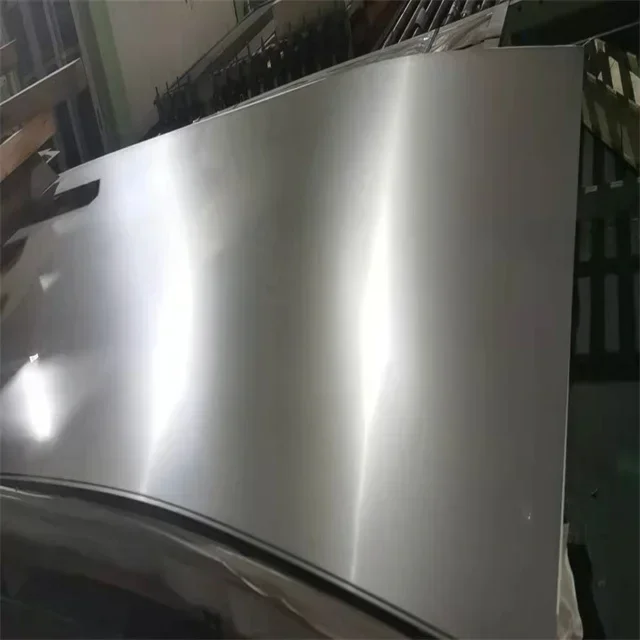 2B No.4 Mirror 304 316 1.0mm 2.0mm 1.5mm Stainless Steel Sheet