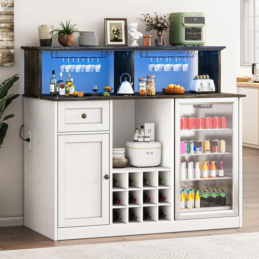 55 Wine Bar Cabinet…