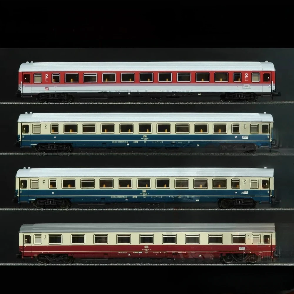 Fleischmann N Type …