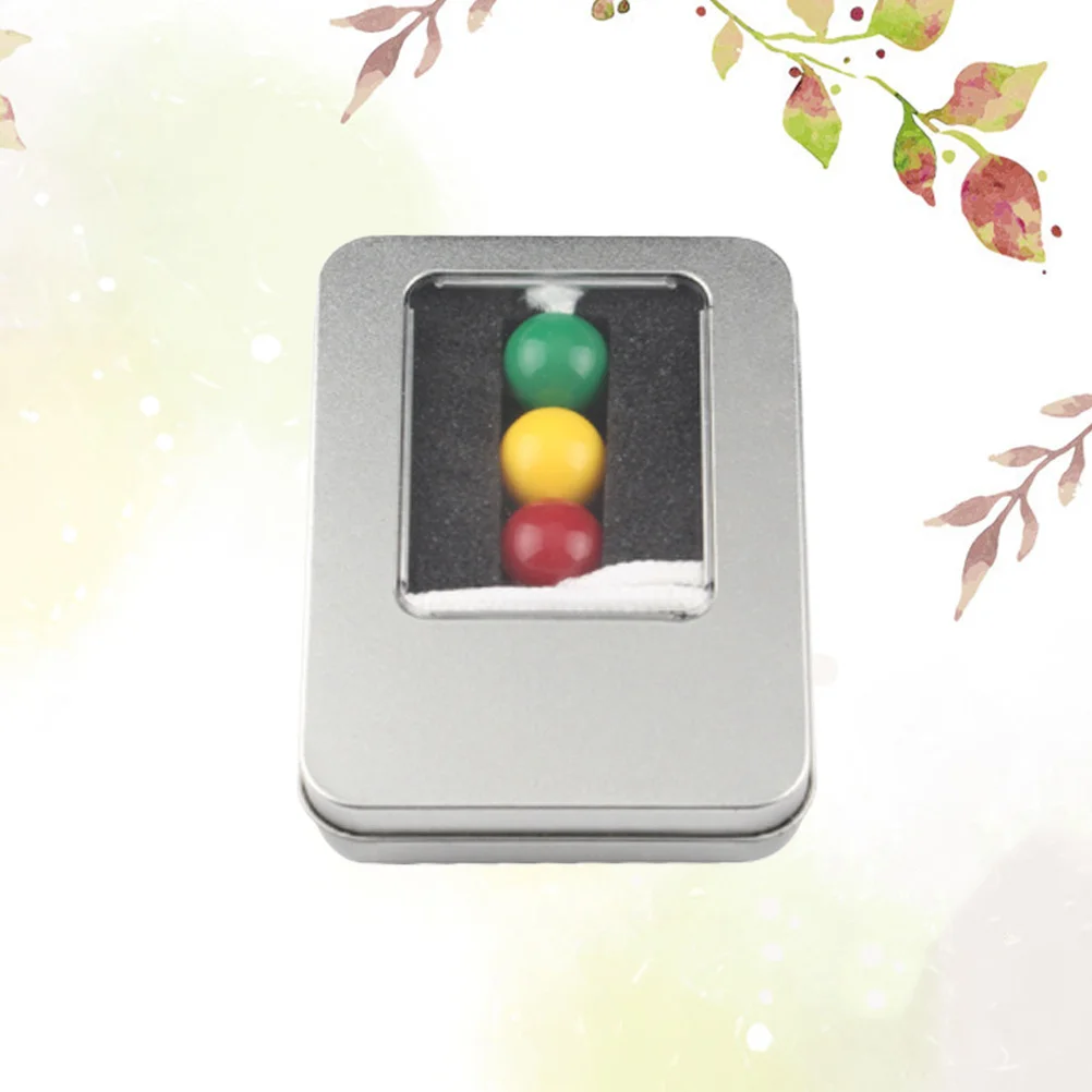 

Clutch Ball Eye Accessories Eyesight Training Double Shortsightedness Corrector Three Colors Kids Child
