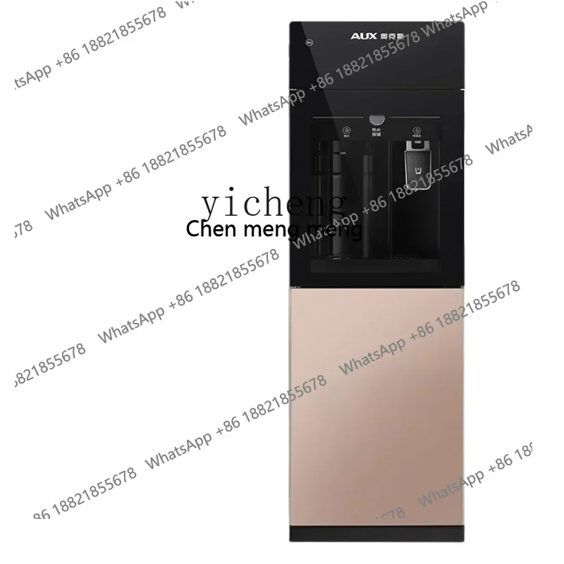 

Hot sales ZK Water Purifier Household Direct Drink Heating Refrigeration Vertical Integrated Machine Filter Water Purifier