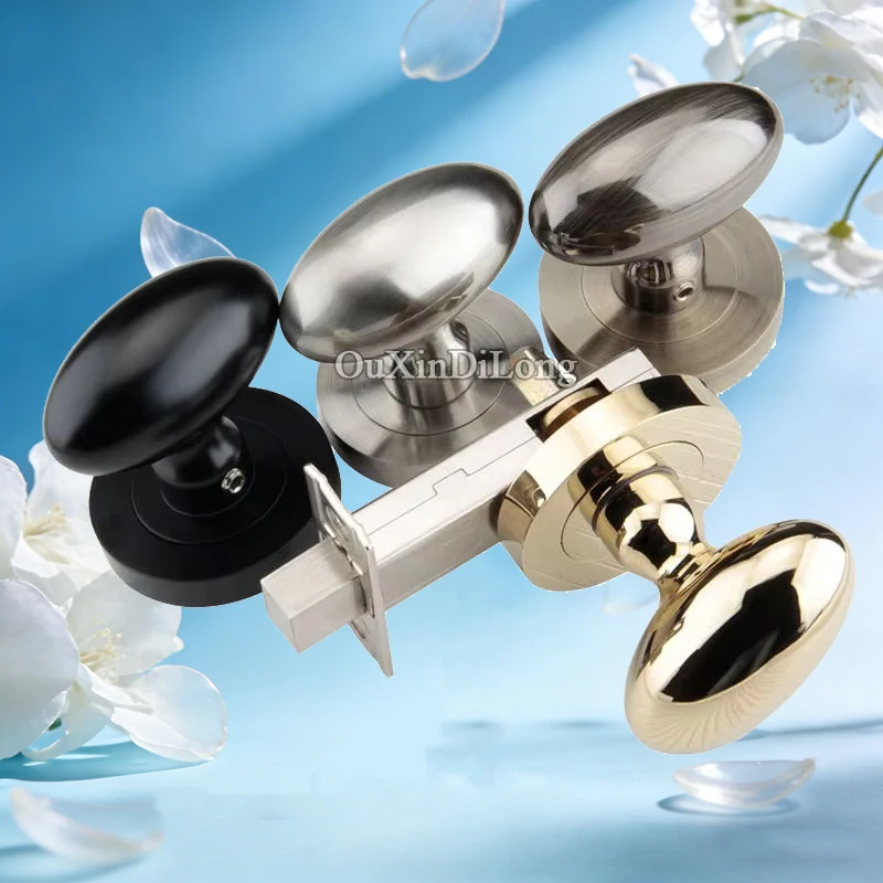 

Абсолютно новый дверной замок-скрытый монтаж из цельного цинкового сплава, невидимый замок для внутренних дверей, без ключа