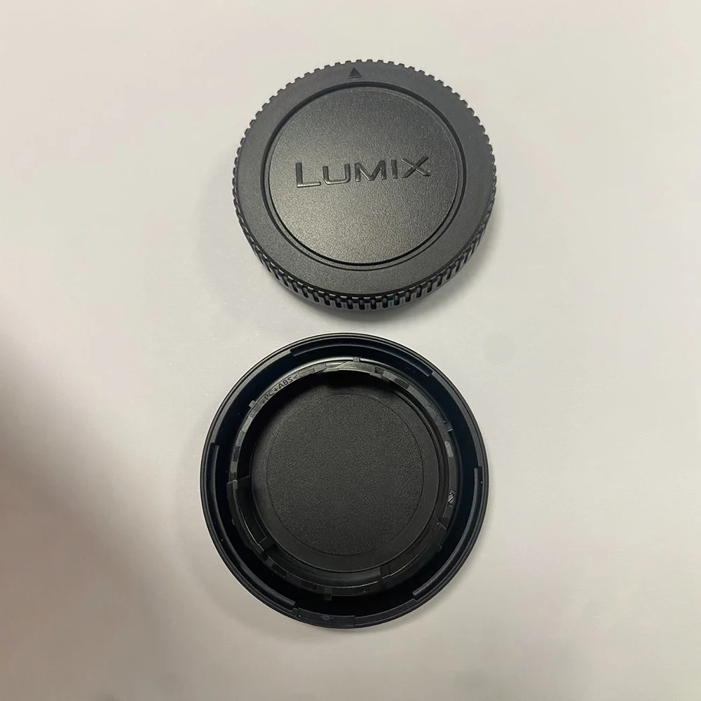 Camera Body Cap Lens Rear Cover For Olympus EM10 Panasonic Lumix GH7 GH6 GH5 GH…