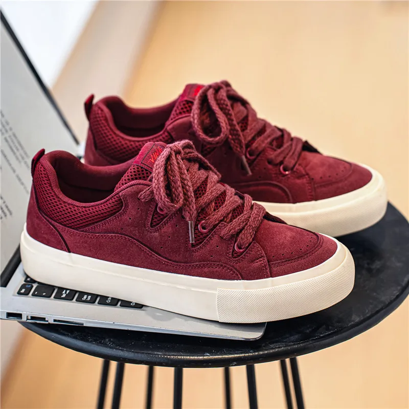 

SMVP модная и модная мужская обувь с низким берцем, туфли для доски и туфли для хлеба