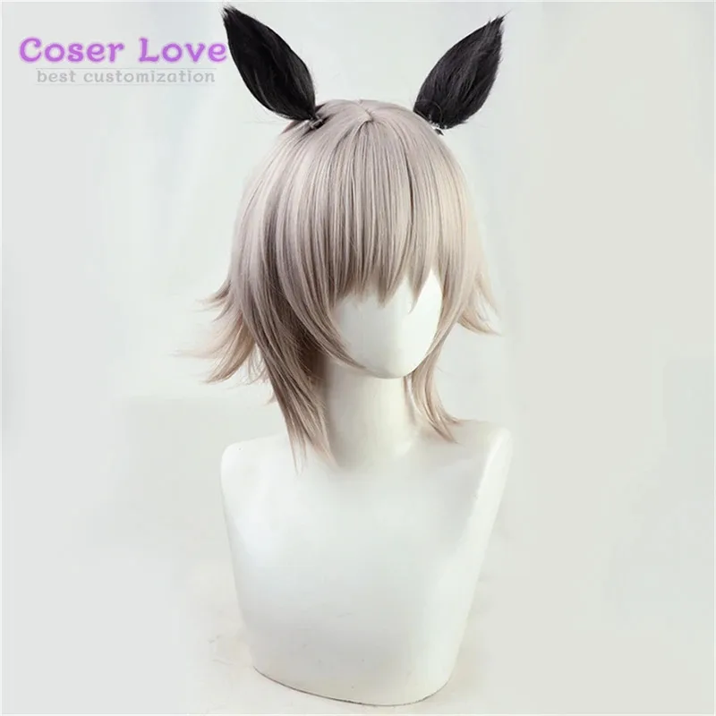 

CyUma musume Pretty Derby Maru Zensky Taiki Shuttle Curren Chan King Halo Cosplay headwear