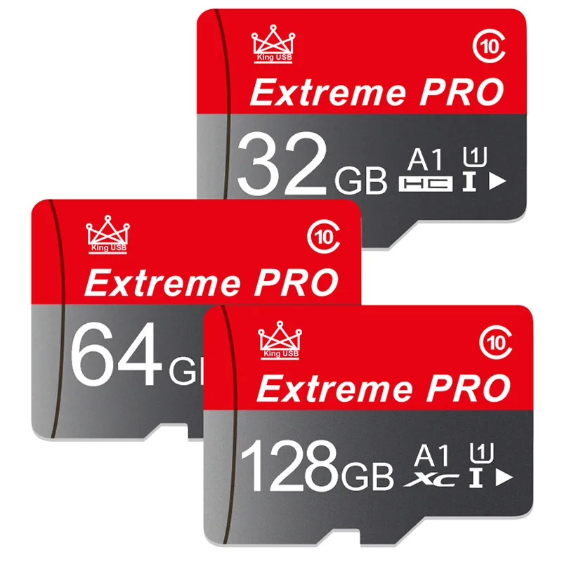 Class 10 memory card 8GB 16GB 32GB 64GB mini sd card 128GB 256GB tarjeta sd 32gb mini TF card for Mobile Phone Monitoring image 3