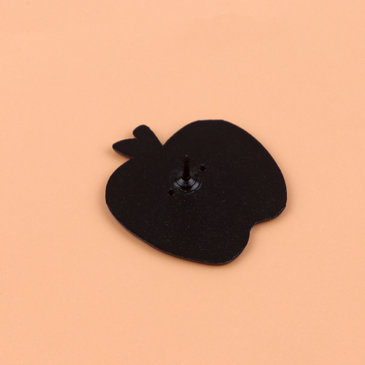 Apple Enamel Pin Funny Quotes Brooch Pines Lapel Pins Badge on Backpack Clothing Accessories Fashion Jewelry Teacher Gifts