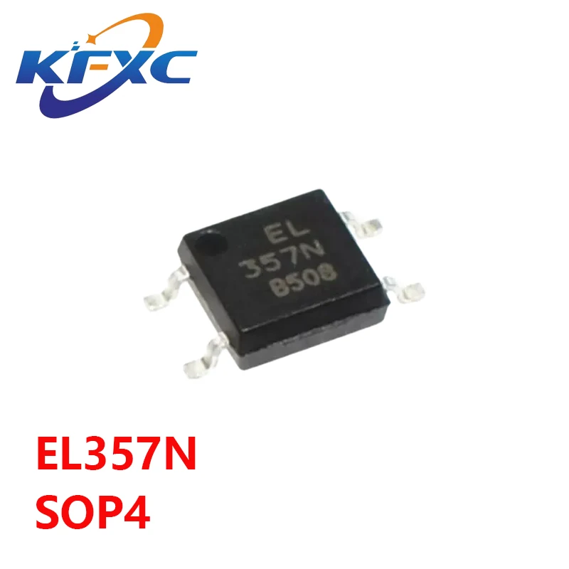 

EL357N SOP-4 Optocoupler new original