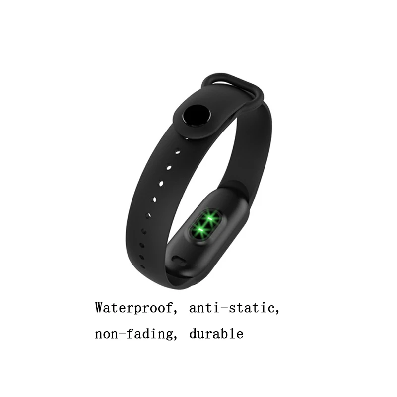 Correia de pulseira de relógio, correia de substituição para xiaomi mi band 6 5 4 3, pulseira de silicone de esporte mi band 3 4 band 5, pulseira de relógio mi band 6