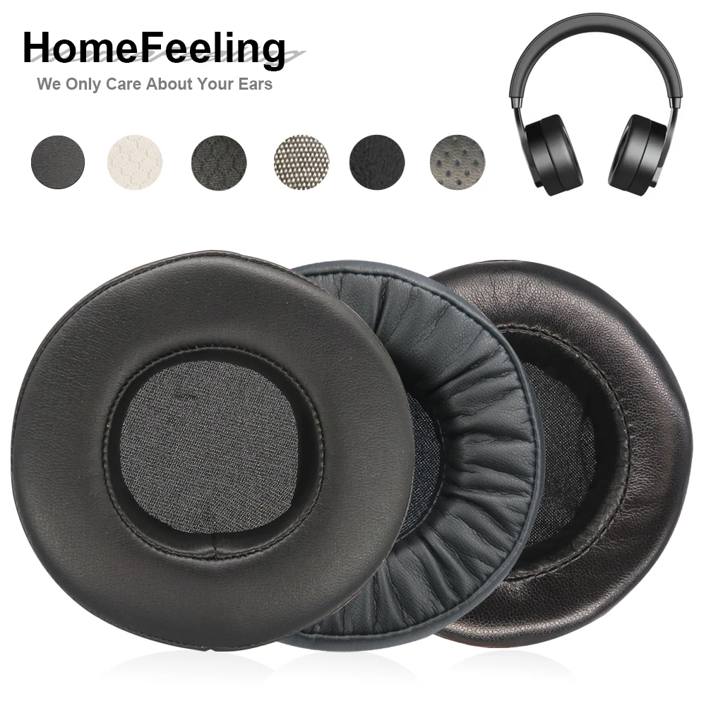 Homefeeling Earpads For ISK HP980 HP-980 Headphone Soft Earcushion Ear Pads Replacement Headset Accessaries