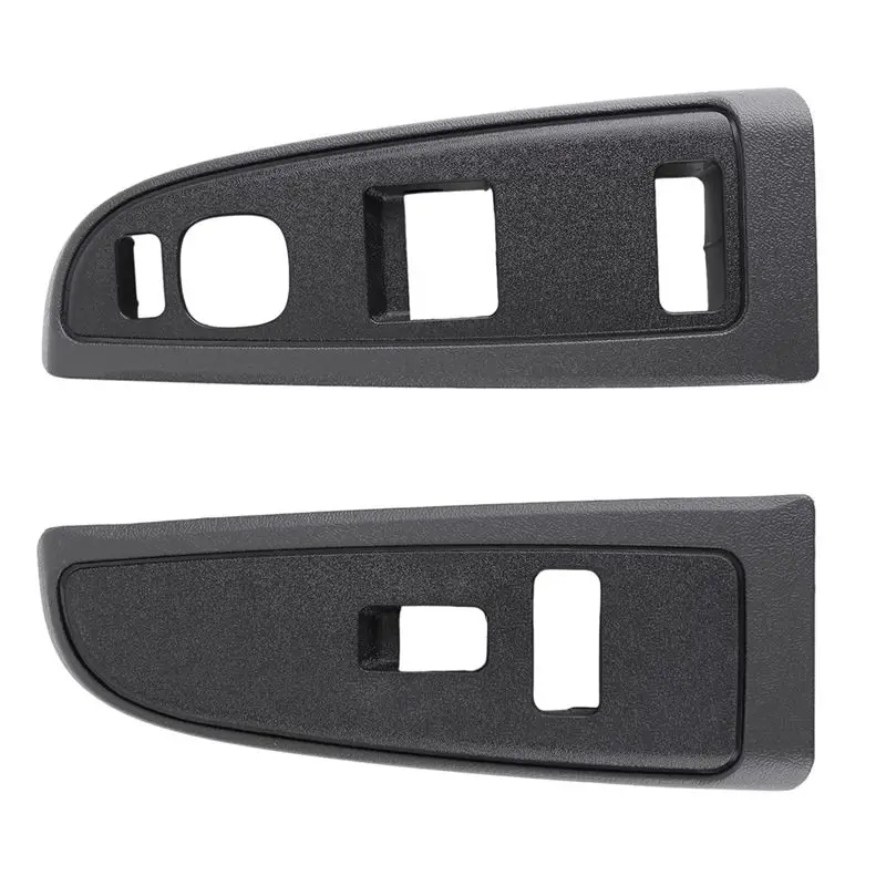 

M46K-For Chevy Silverado GMC For 03-07 Chevy Silverado GMC Sierra Power Window Switch Bezel