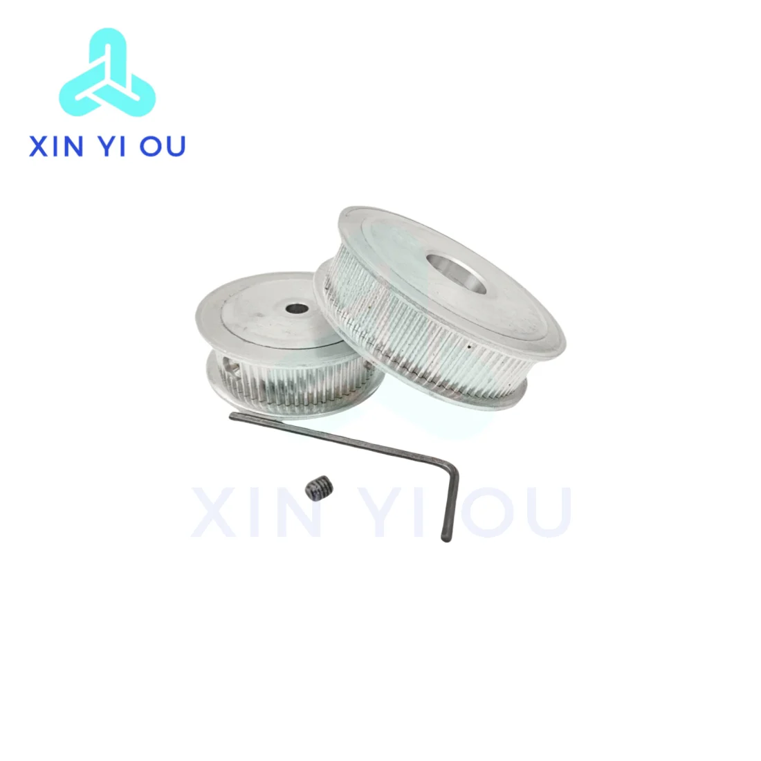 Polea síncrona 2GT Polea GT2 tipo AF 34/35 dientes