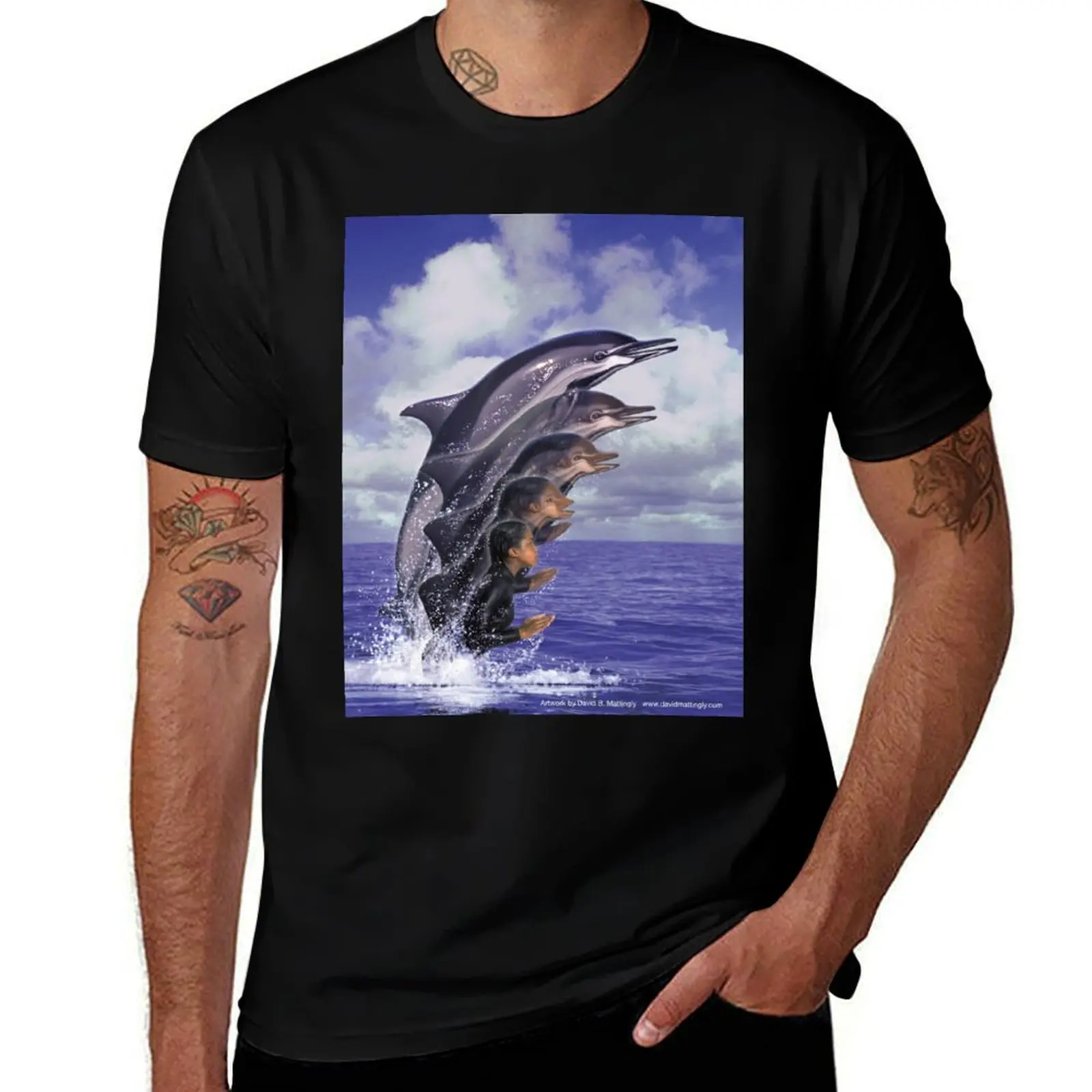 Animorphs #4: The Message cover artwork by David Mattingly T-Shirt Sun Protective Outdoor Tee Top