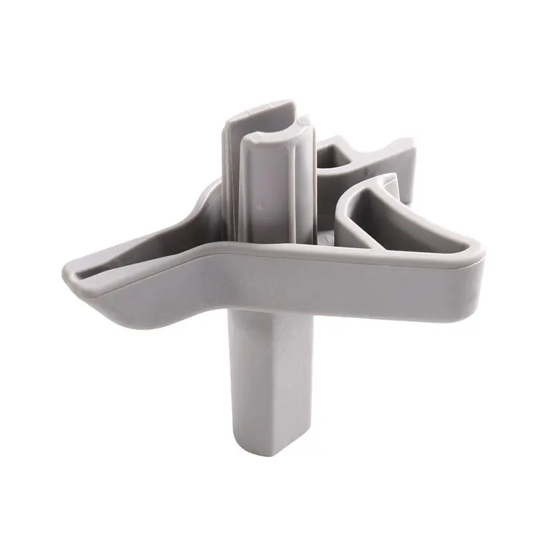 AU65-Grey Trunk Cargo Cover Bracket Curtain Locking Pin Support For ML GL Class W164 X164 05-11