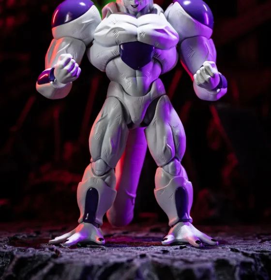 【IN STOCK】 DB Factory DB Toys Full Power Frieza Action Figures KO Frieza Anime Figures Collect Dbz Full Power Frieza Models Toys view 2