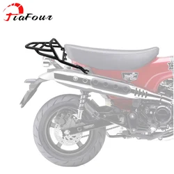 Motorcycle Rear Tail Rack For DAX 125 ST125 2022-2024 Suitcase Luggage Carrier Rear Luggage Rack Shelf Rear Shelf Set