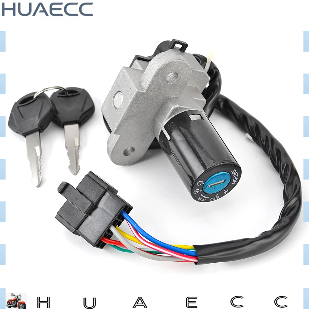 For Ducati 748 749 916 996 998 999 Monster 620 695 750 900 M620 S2R 1000 ST2 ST4 M600 M750 Motorcycle Ignition Switch Key