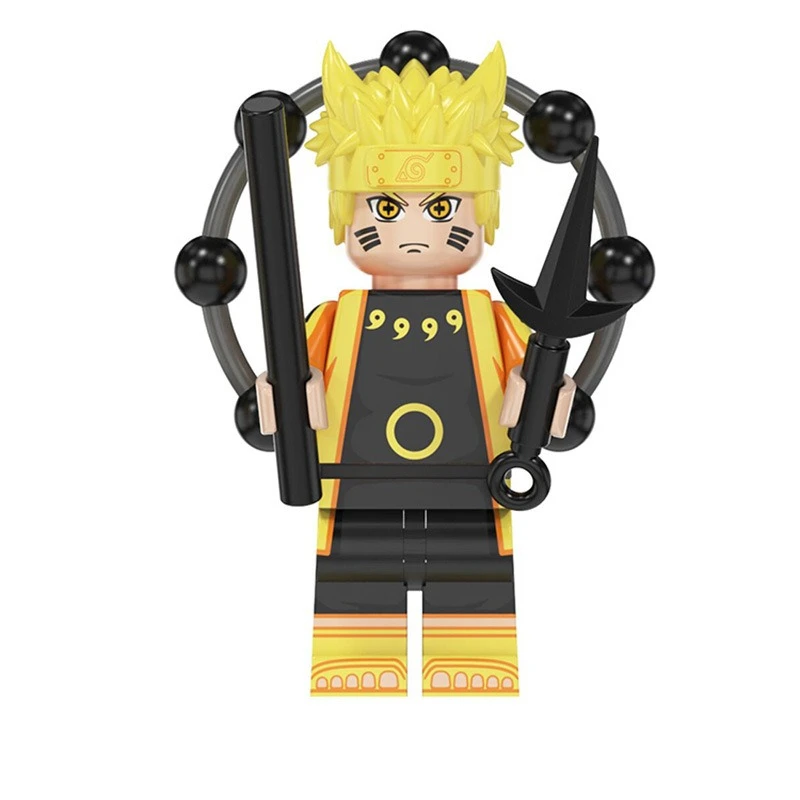 أنيمي ناروتو عمل الشكل Akatsuki تجميعها اللعب الحلي ساسوكي لتقوم بها بنفسك نموذج الكرتون Itachi الطرفية هدايا عيد ميلاد الأطفال
