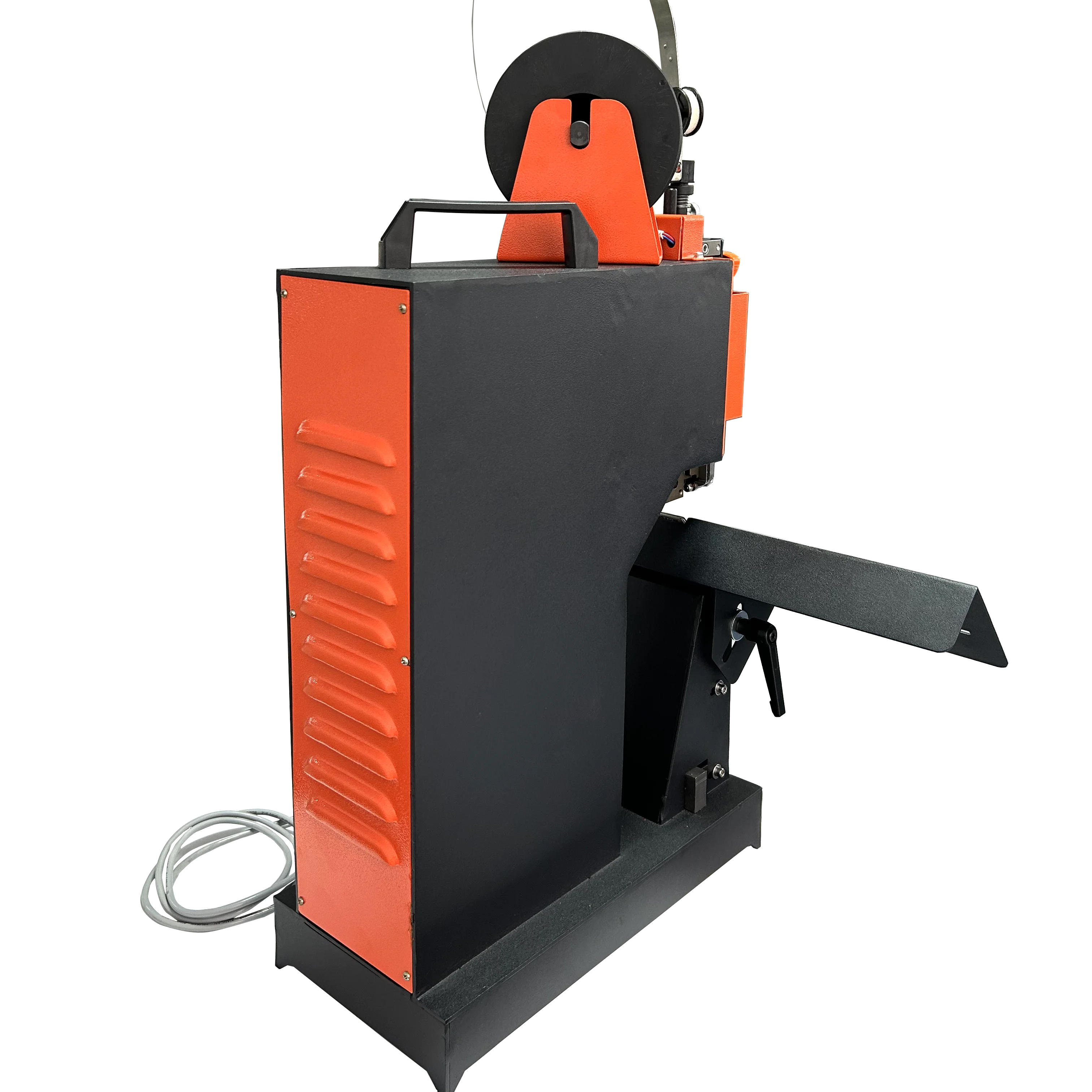 DZ350A Good Quality Wire Stitching Machine with Hohner Head for Manual and Magazine Use in Office and Factory
