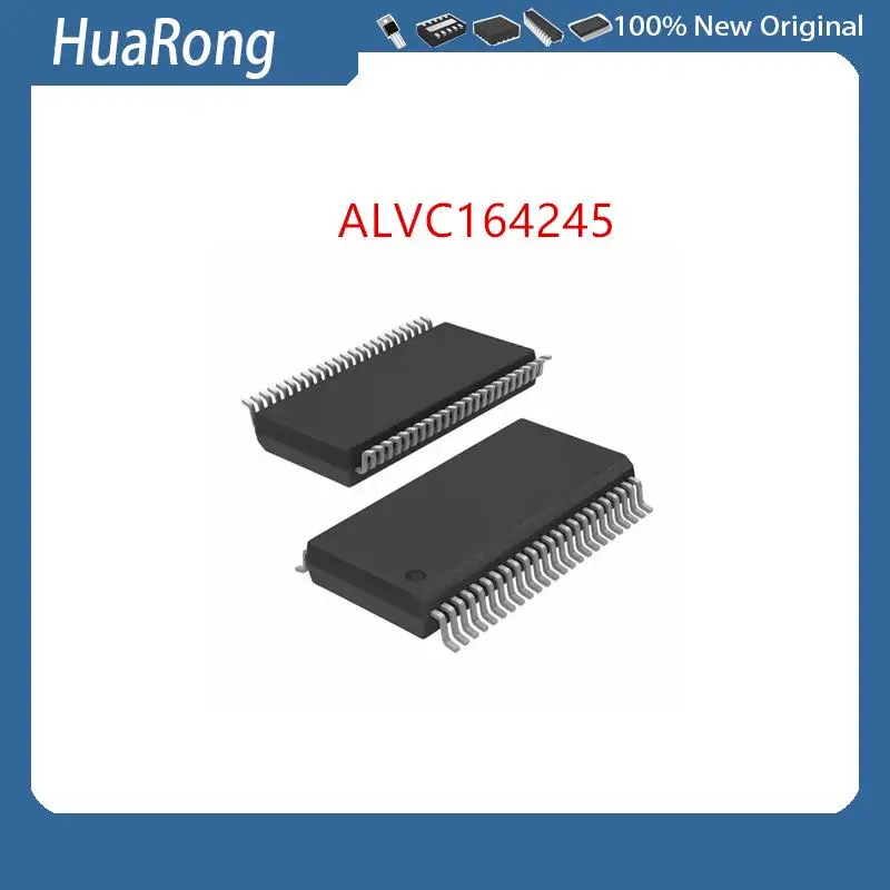 10Pcs/Lot ALVC164245 74ALVC164245DL SN74ALVC164245DLR SSOP48