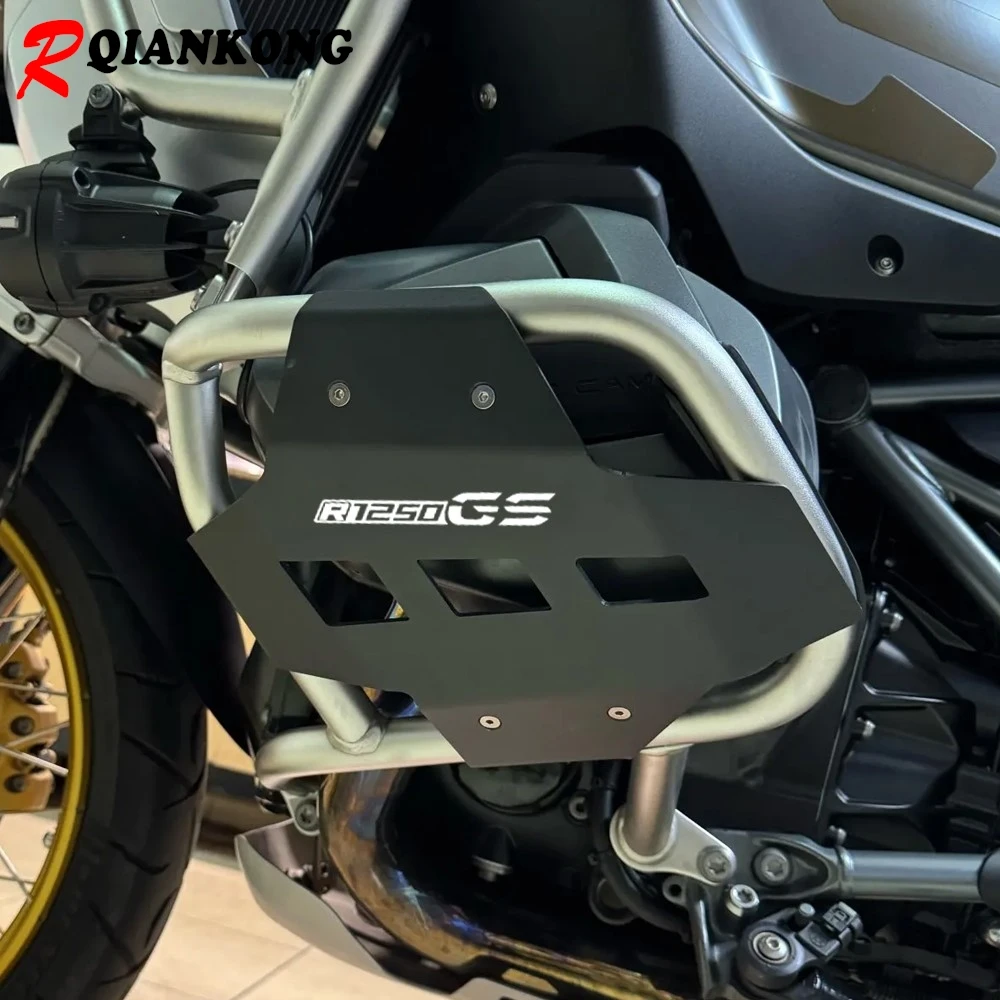 

Motorcycle Accessories R1250GS Engine Cylinder Head Valve Cover Guard Protector For BMW R 1250 GS 1250GS ADV R1250GS Adventure