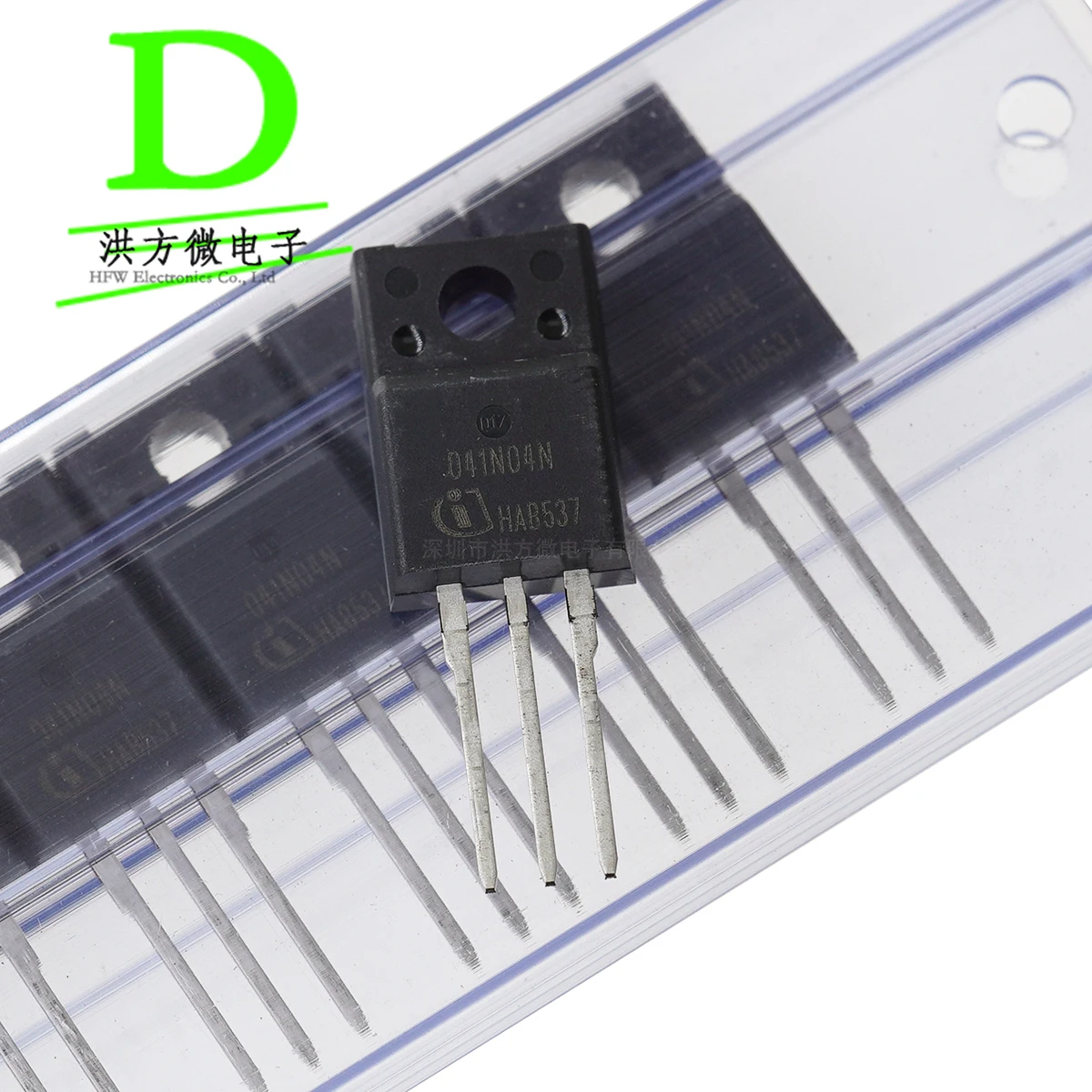 5 قطعة 041N04N جديدة ومبتكرة N-قناة MOSFET IPA041N04NG TO-220F 40V 70A 35W IPA041N04NGXKSA1 PG-TO220-FP N-CH TO-220
