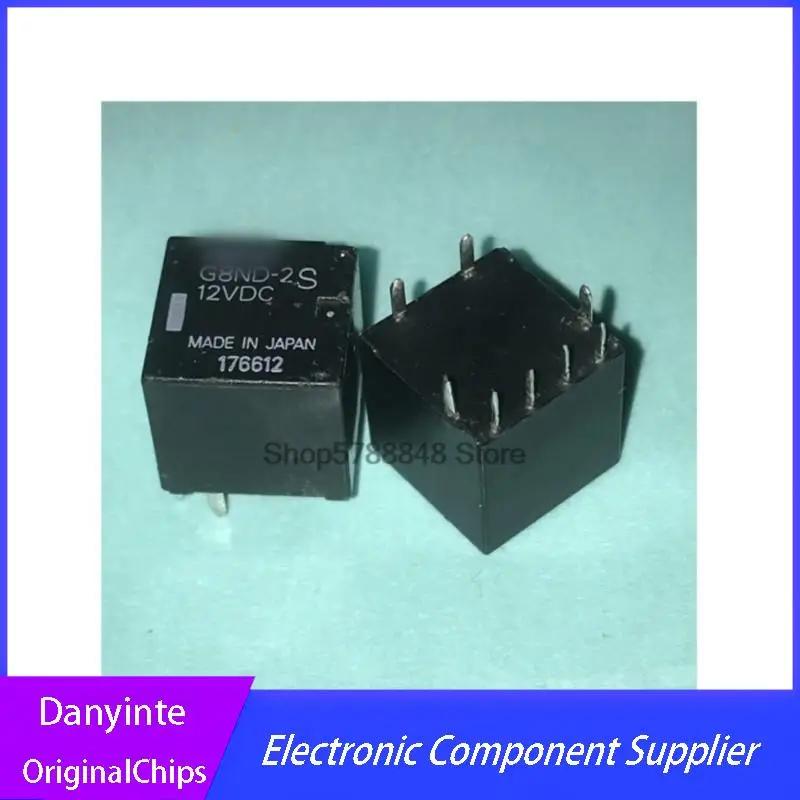 New 5Pcs/Lot G8Nd-2…