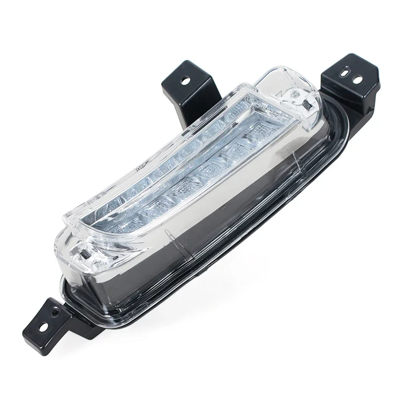 X-T سيارة الجبهة Bimper DRL النهار تشغيل ضوء النهار ضوء النهار لسوزوكي جديد فيتارا 2015 2016 2017 2018 2019 #3