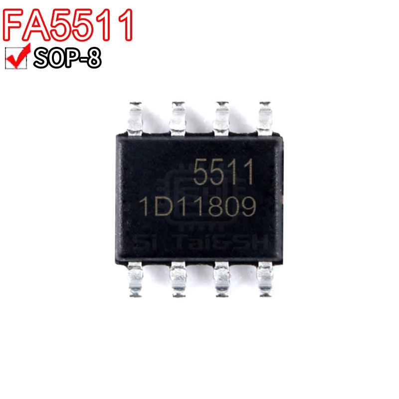 10PCS FA5518 FA5511 FA5501 FA5696 FA8A00   5518 5501 5696 8A00