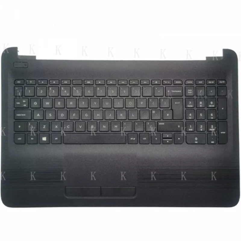 

Y C Laptop UK Keyboard FOR HP Pavilion 15-BA 15-AF 250 255 G4 256 G4 250 G5 256 G5
