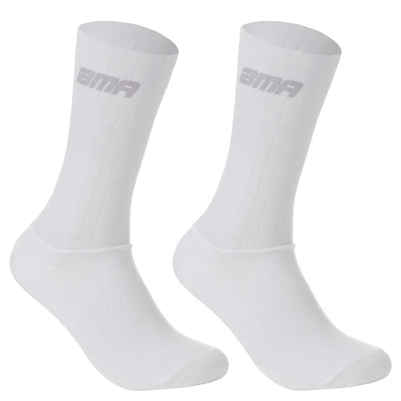 2024 Anti Slip seamless Cycling Socks Integral Moulding High-tech Bike Sock Compression Bicycle Outdoor Running Sport Socks