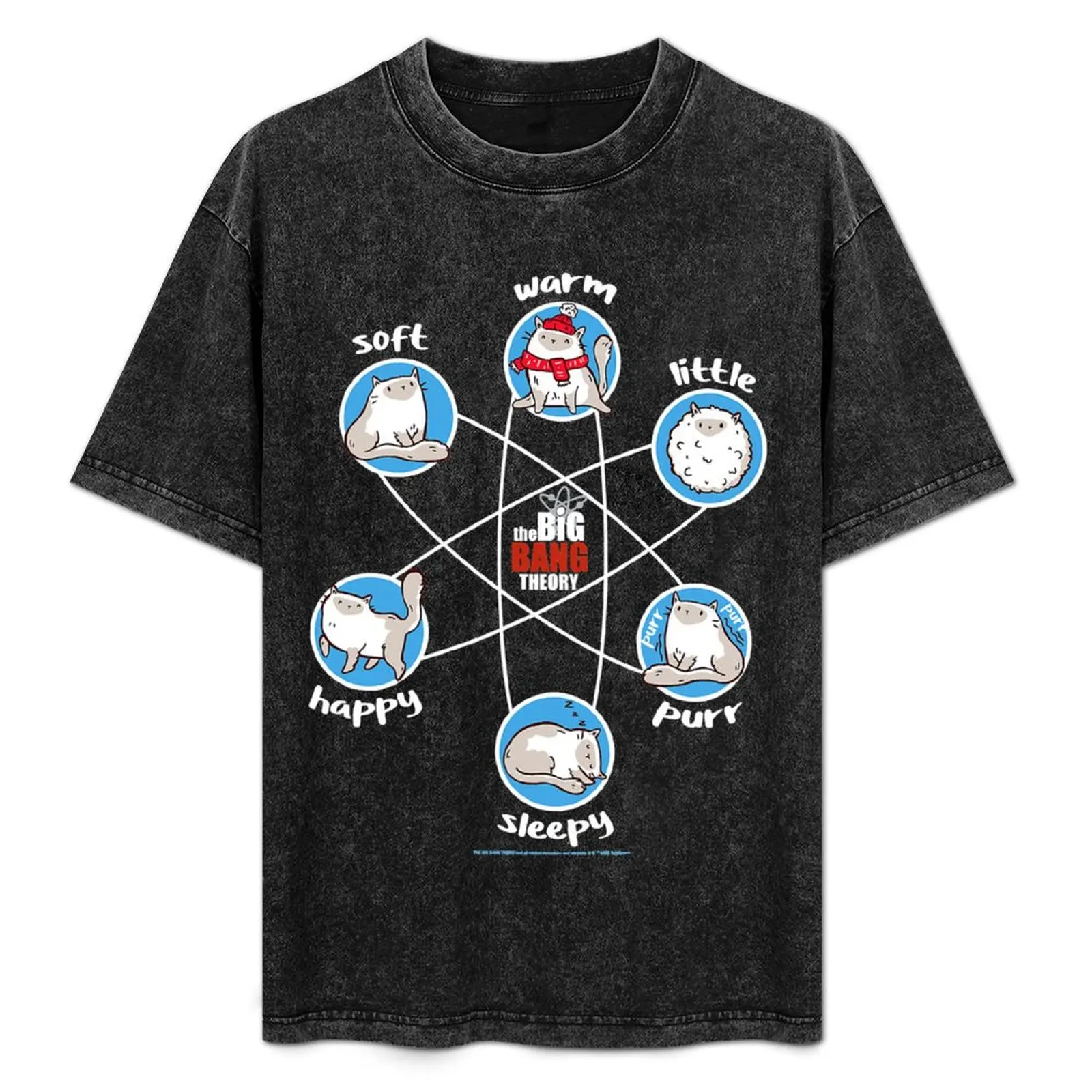 

The Big Warm Little T-Shirt Gym Wear Breathable Short Sleeve Tee