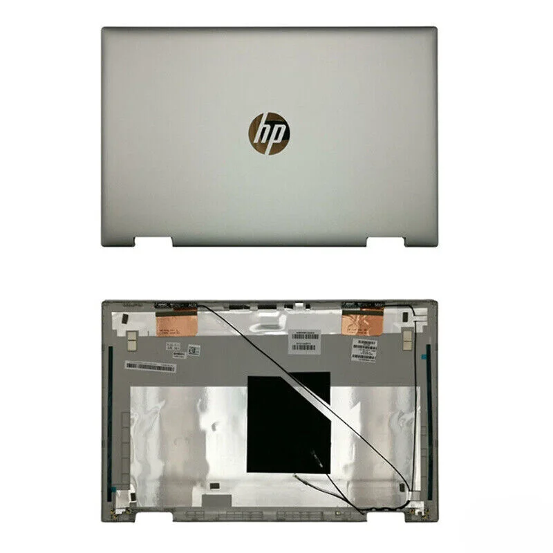 Para HP Pavilion X360 15-ER A carcasa de pantalla trasera