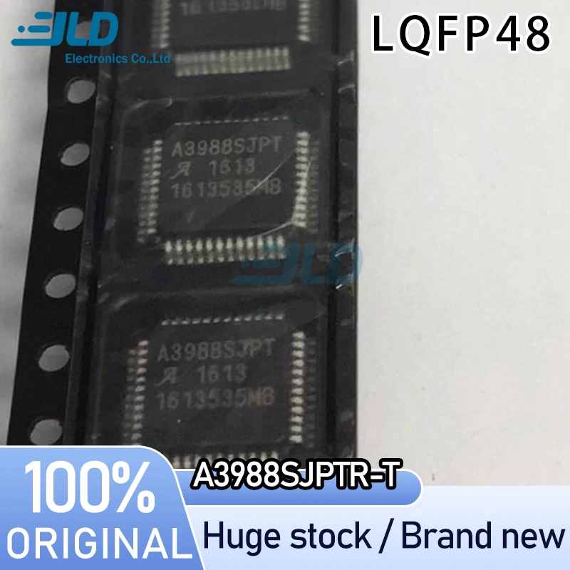 

(2-5piece) 100% New A3988SJPTR-T LQFP48 Chipset Professional one-stop ordering Adequate stock Chip Electronics