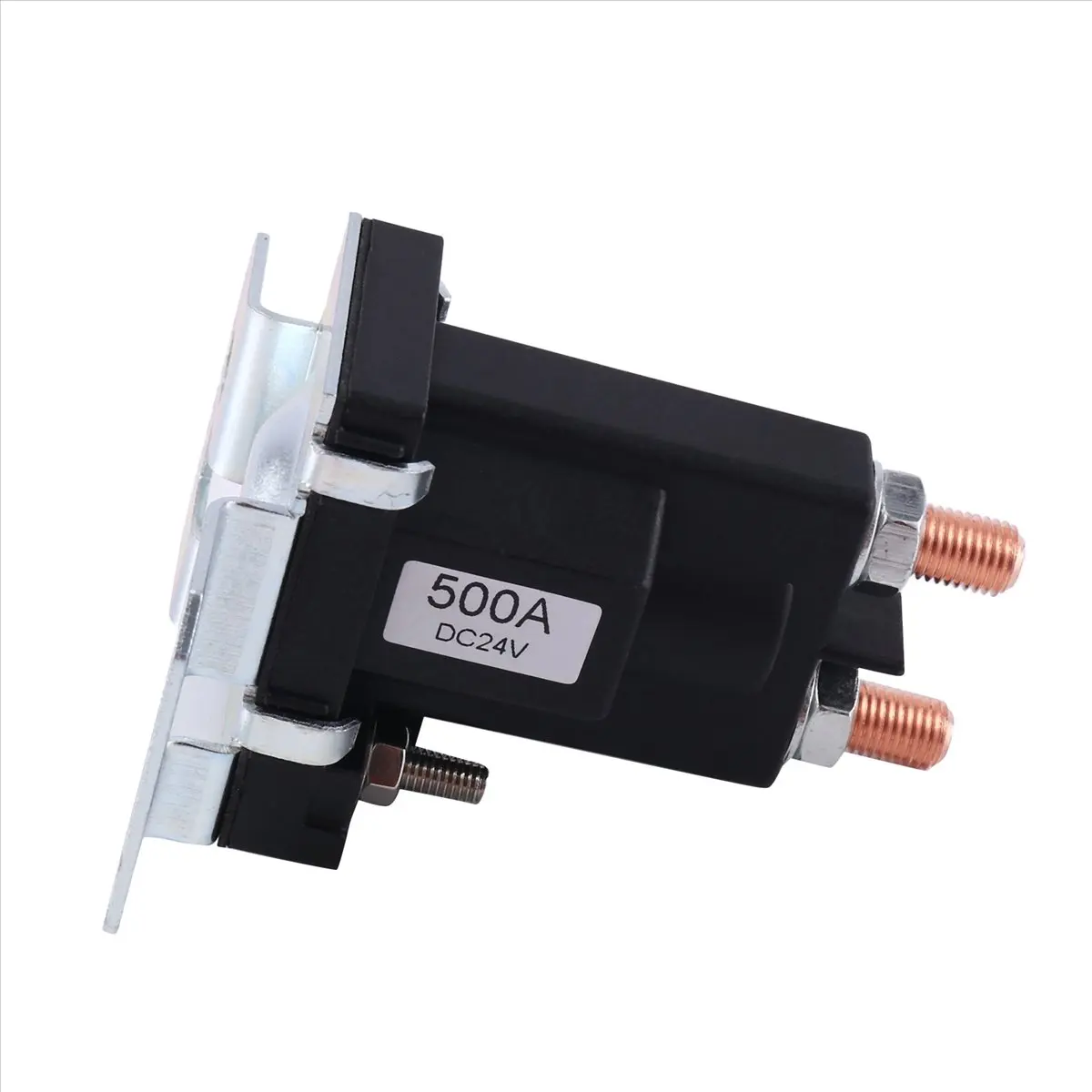Power Tool Sets 2X High Current Relay 500A 24V Dual Battery Start Relay Big Current Car Power Switch,Starting Relay,Auto Start C