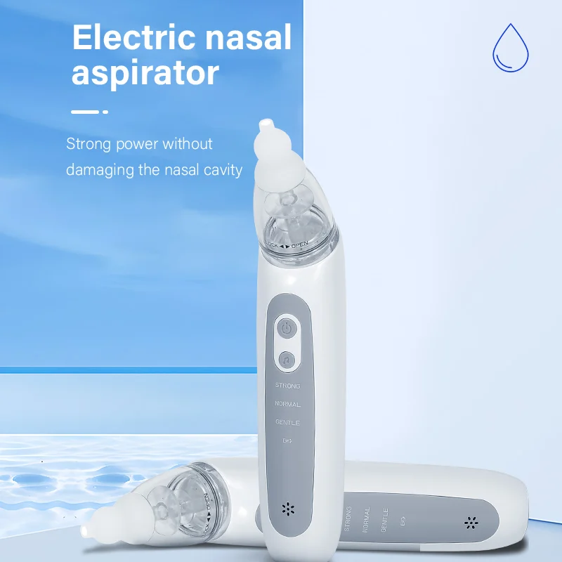 Aspirateur Nasal électrique pour Jens Nouveau Especial, Version de Chargement, Double Menton, Anti-Rides, Raffermissement de la p