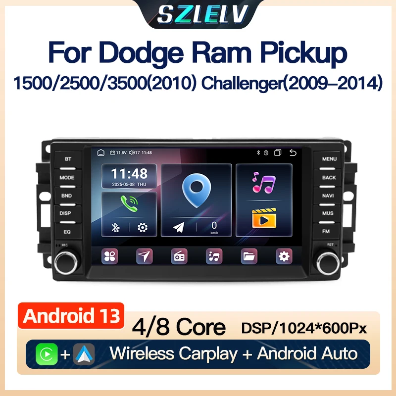 For Dodge Ram Picku…