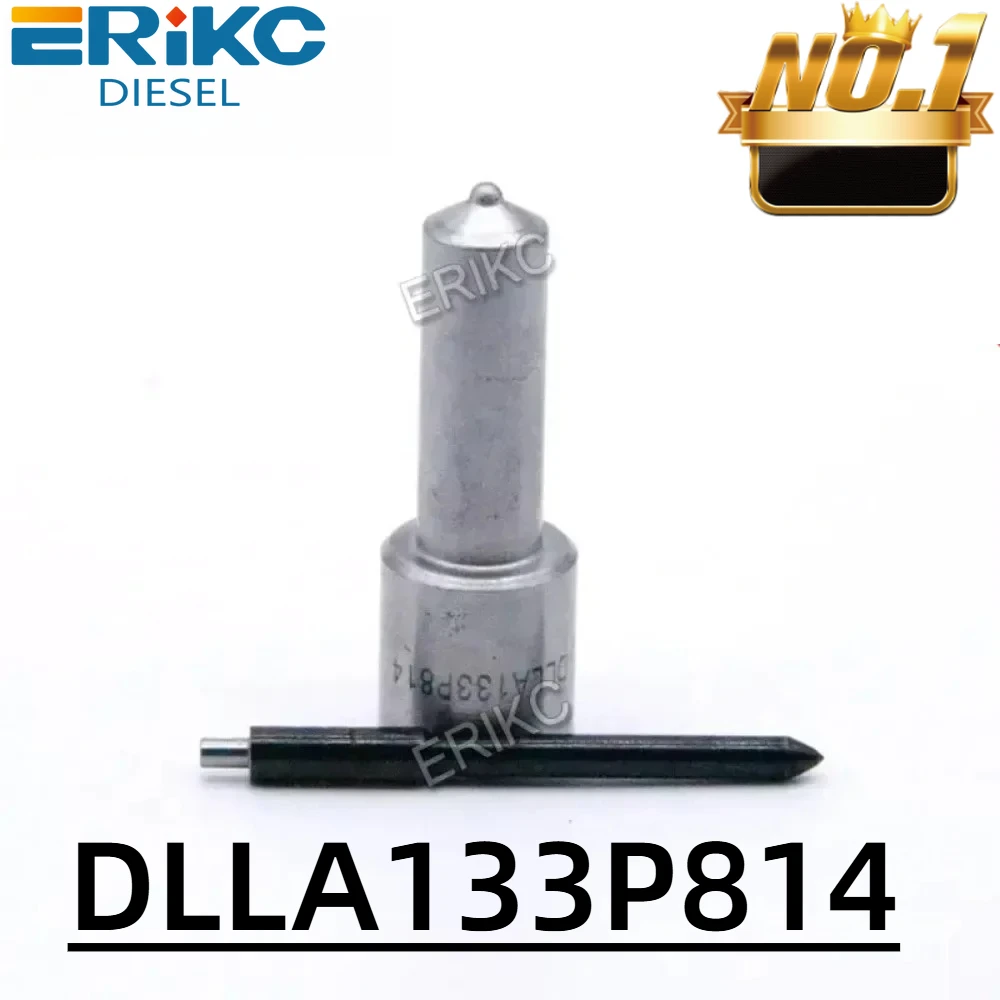 Injector 05000-5050 RE507860 RE516540 DLLA 133 P 814 Nozzle DLLA133P814 High Pressure Nozzle DLLA 133 P814