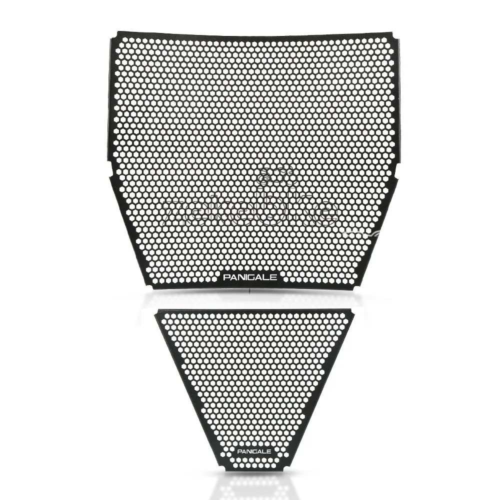 For Ducati Streetfighter V4 S SP SP2 2020 2021 2022 2023 2024 2025 2026 Motorcycle CNC Radiator Guard Cover Oil Cooler Protector