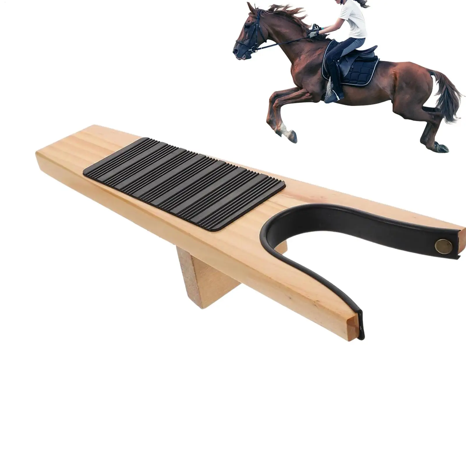 

Boot Puller Cowboy Boot Jack Wooden Work Shoes Remover No Bending Riding Shoes Puller For Waders Outdoor Home Motorcycle car