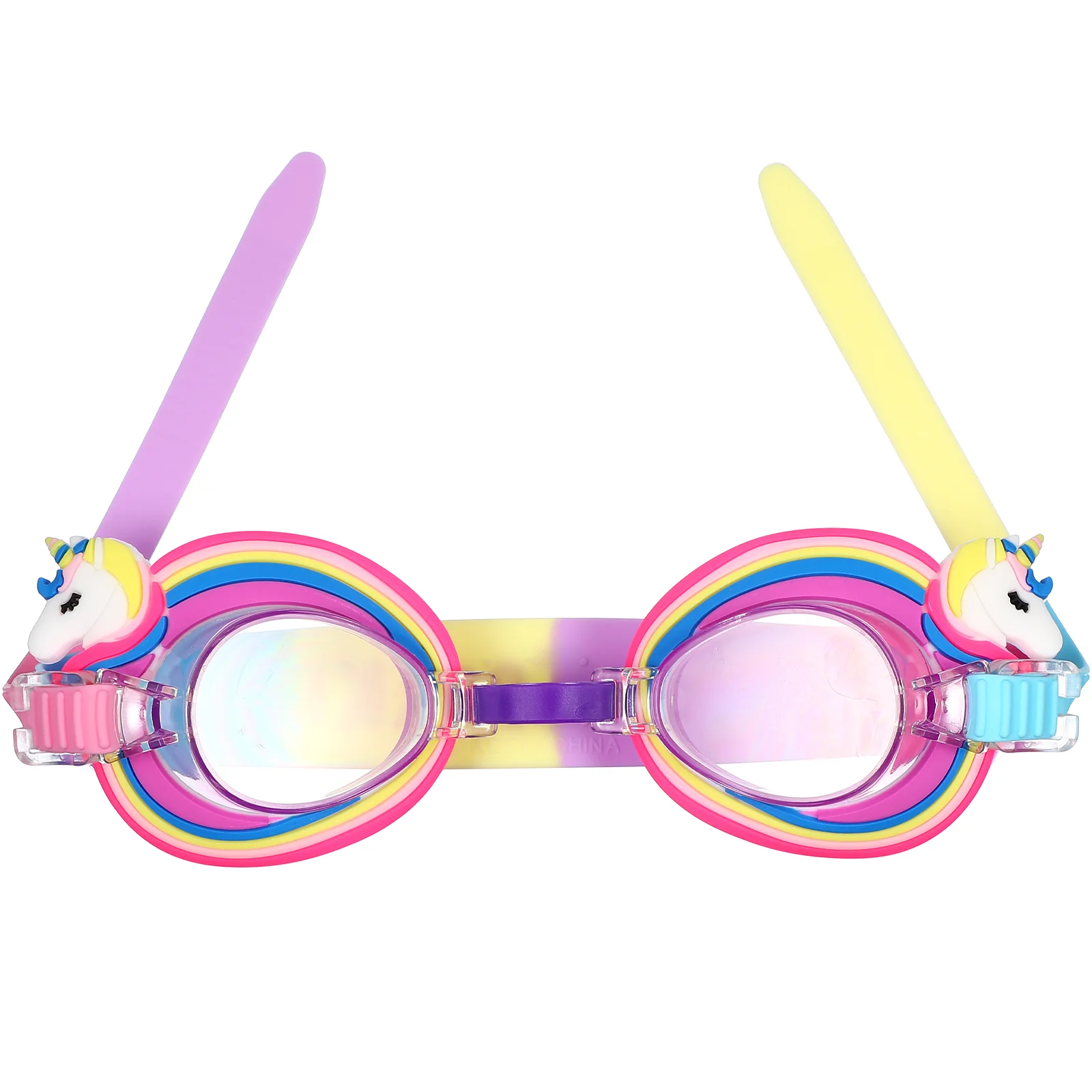 

Kids Swimming Goggle Fog Free Children Swim Glasses Toddlers Cartoon Unicorn Goggle swimming goggles kids